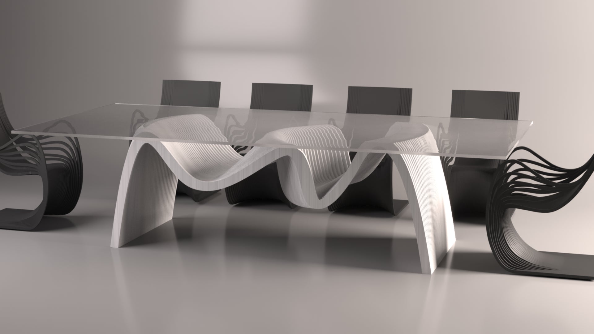 Dining Table Z-Model – Para-Designs